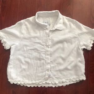 Rails kit button down - asa Taylor swift